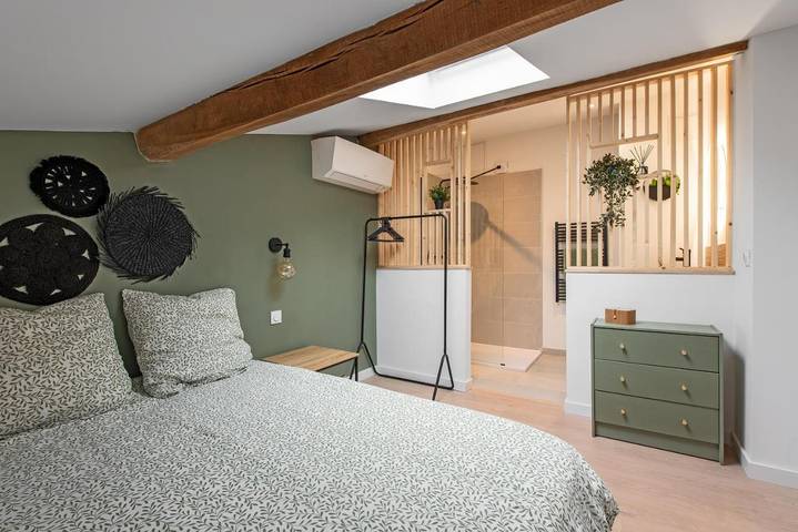 Gîte pour 6 personnes, adapté aux familles à Mazamet - 2