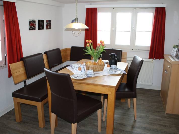 Ferienwohnung für 4 Personen, mit Garten in Mützenich (Monschau) - 2