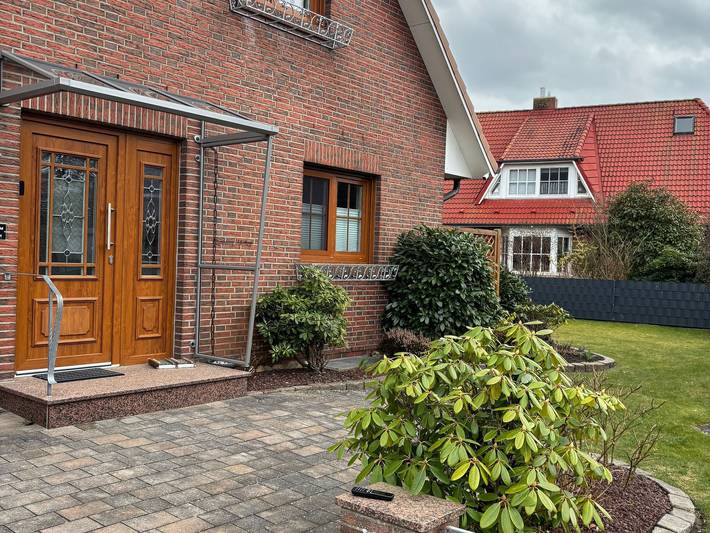 Ferienwohnung für 2 Personen, mit Terrasse in Itzehoe