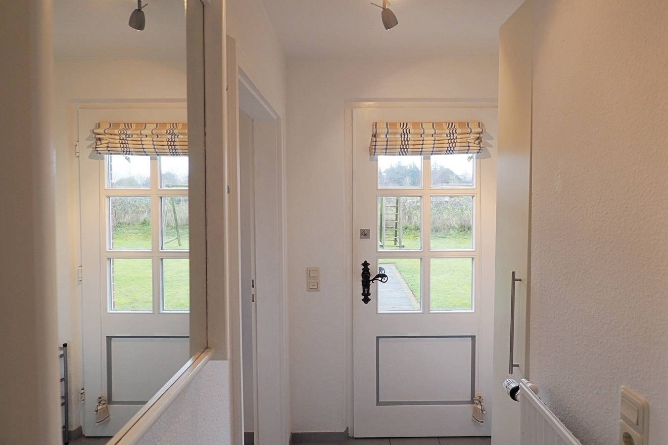 Ganze Ferienwohnung, Bredland 2a - Fewo Nr. 1 in Greveling, Nieblum