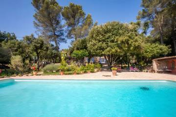 Chambre d’hôte pour 2 personnes, avec jardin en Provence-Alpes-Côte d'Azur