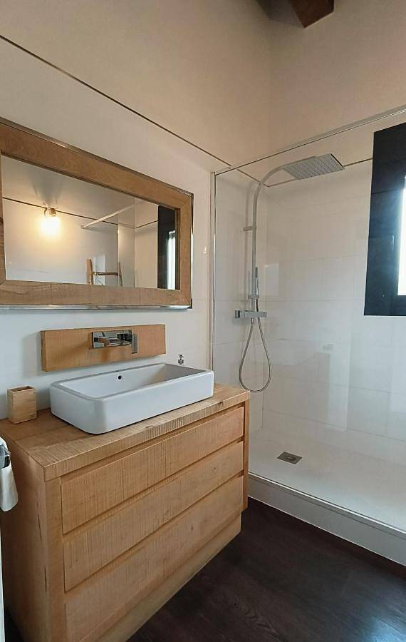 Apartamento de vacaciones para 9 personas, con vistas y terraza en Matarraña - 3