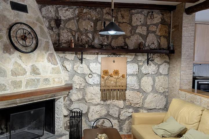 Location de vacances pour 10 personnes dans Tolosa (Alcala del Jucar) - 3