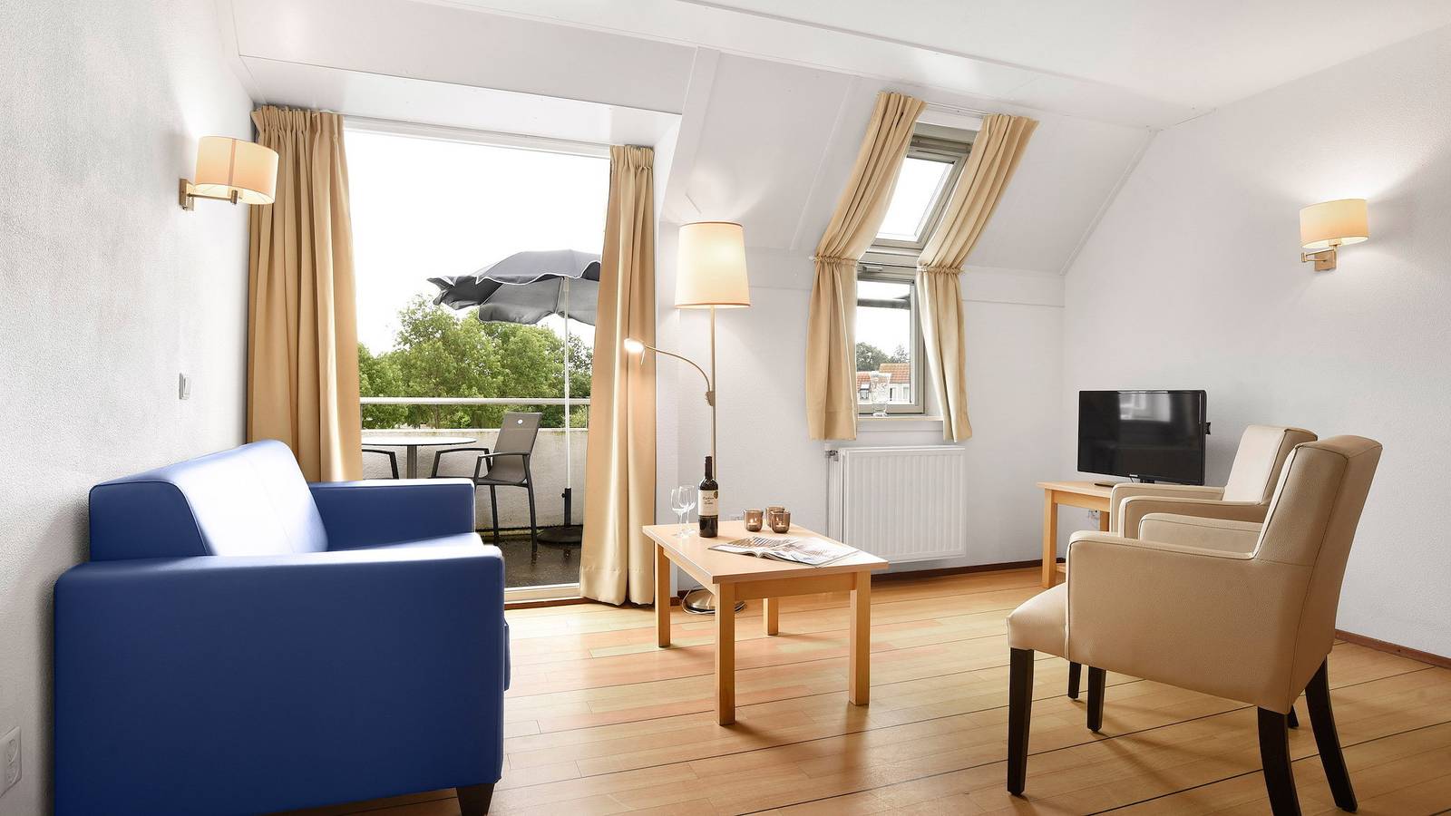 Summio Port Greve — Appartement 4Cb in Brouwershaven, Grevelingenmeer