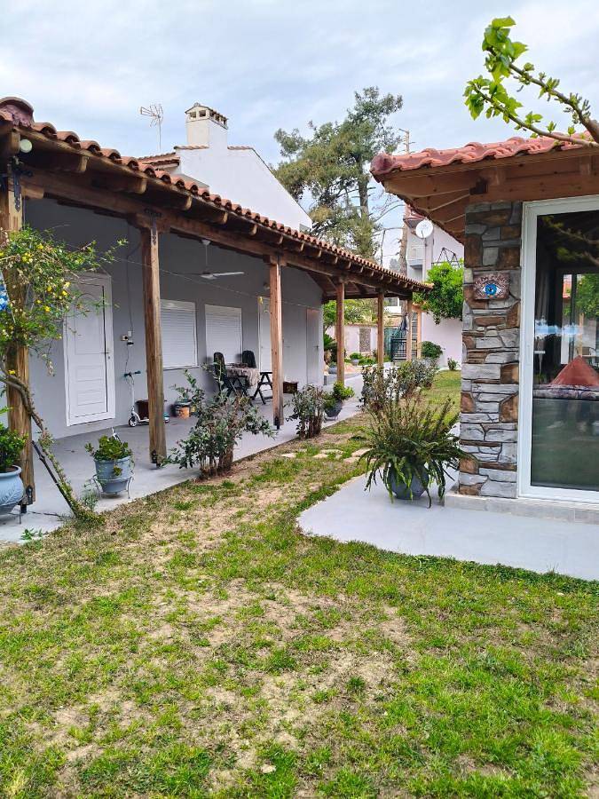 Ferienwohnung für 2 Personen, mit Terrasse und Ausblick, mit Haustier - 1