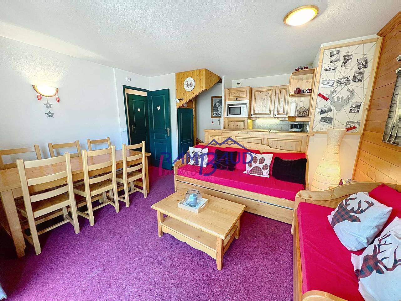 Photo : Appartement de vacances