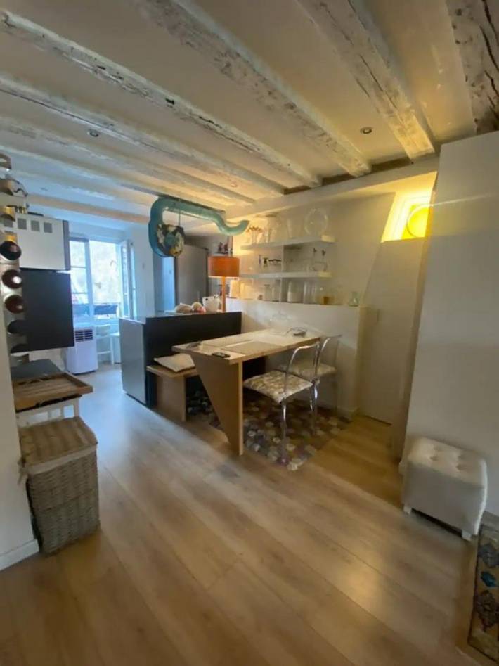 Gîte pour 2 personnes, avec Vue à Lons-le-Saunier