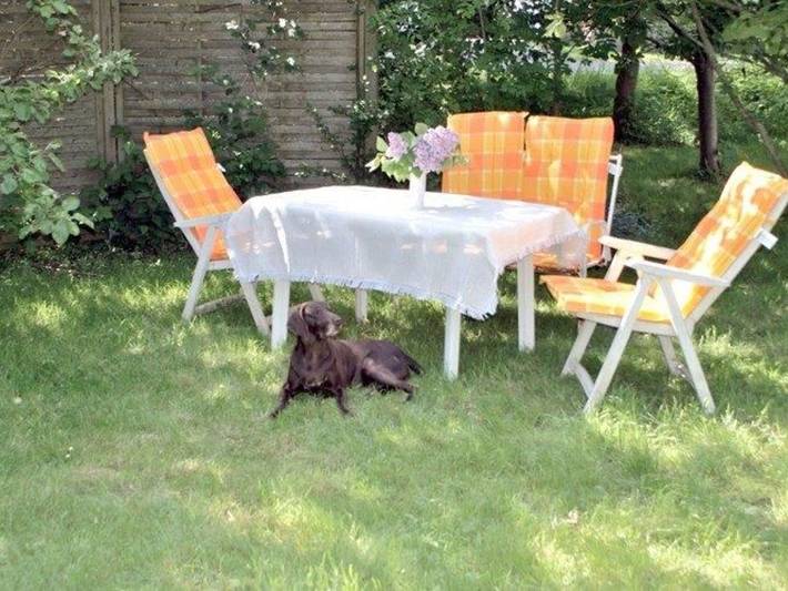 Ferienwohnung für 5 Personen, mit Garten, mit Haustier in Wyk auf Föhr (Stadt) - 4