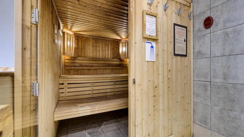 Gîte pour 11 personnes dans Arc 1950 - 4