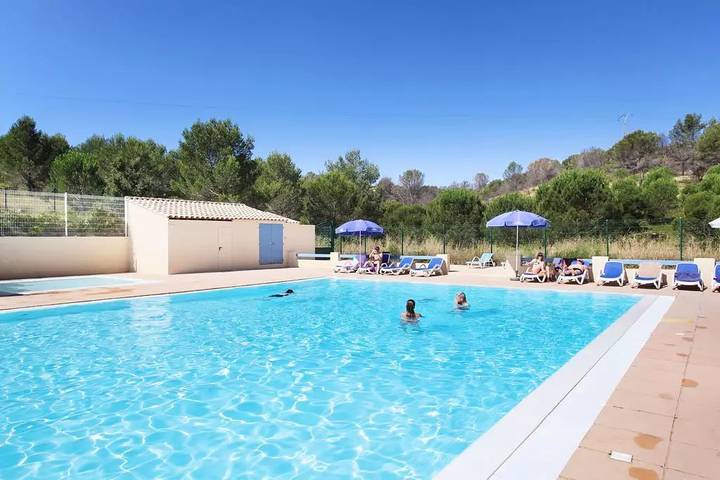 Chalet für 8 Personen, mit Pool an der Côte d'Azur - 2