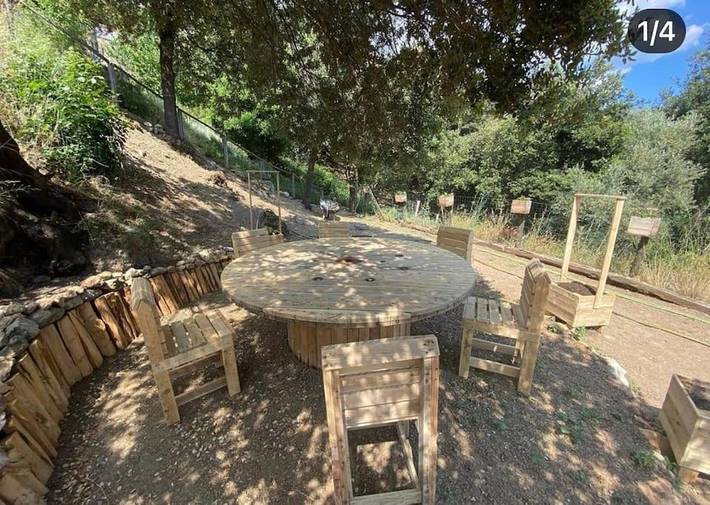 Gîte pour 4 personnes, avec jardin et vue à Soveria - 4