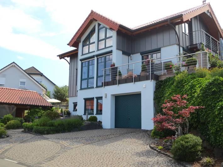 Ferienwohnung für 2 Personen, mit Terrasse und Garten in Daun - 2