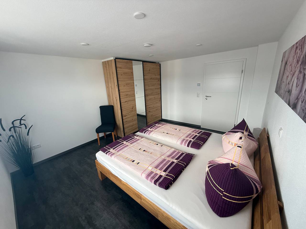 Ganze Wohnung, Apartment 'Keller' mit Gemeinschaftsgarten, Balkon und Wlan in Plankenfels, Frankenalb