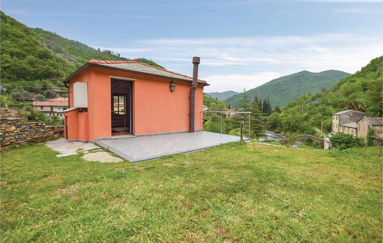 Ferienhaus für 4 Personen, mit Terrasse, mit Haustier in Imperia Provinz - 2