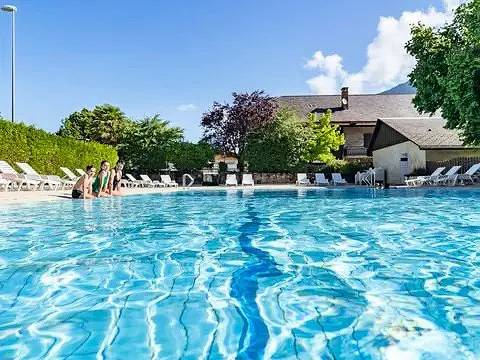 Camping pour 6 personnes