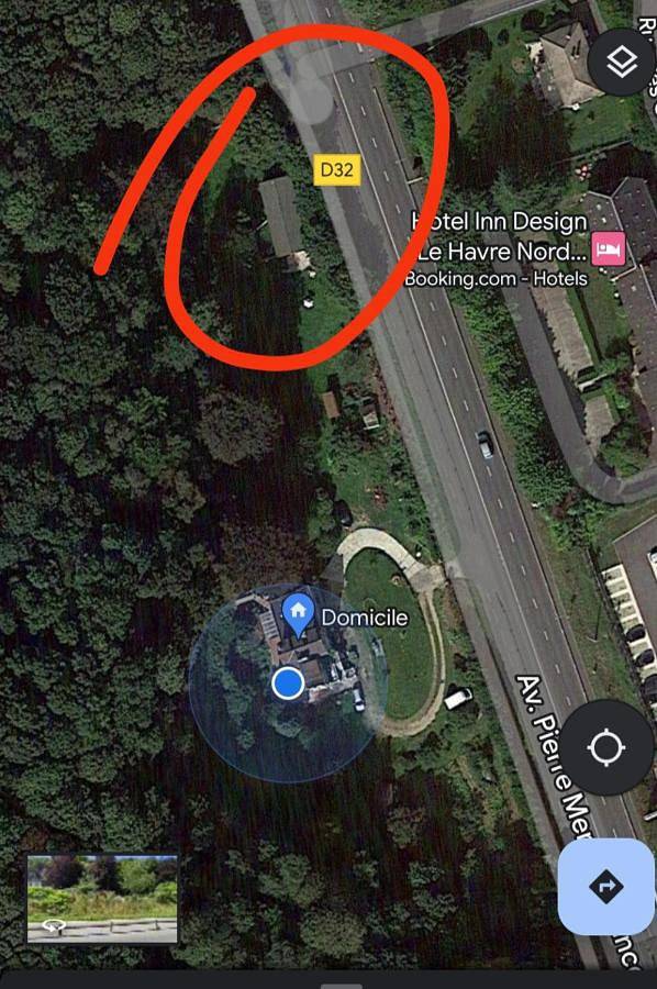 Gîte pour 4 personnes, avec terrasse, animaux acceptés à Montivilliers - 3