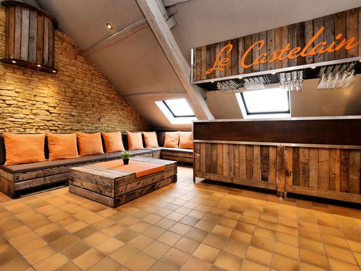 Gruppenvilla mit Pool & Sauna in Sainte-Cécile (Florenville), Florenville