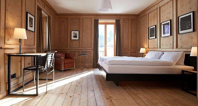 Pensiun Aldier - Ferienwohnung Aldier in Sent, Unterengadin