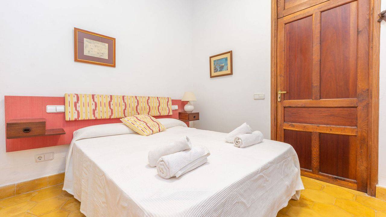 Holiday home for 8 people with garden in Marina Manresa, Alcúdia