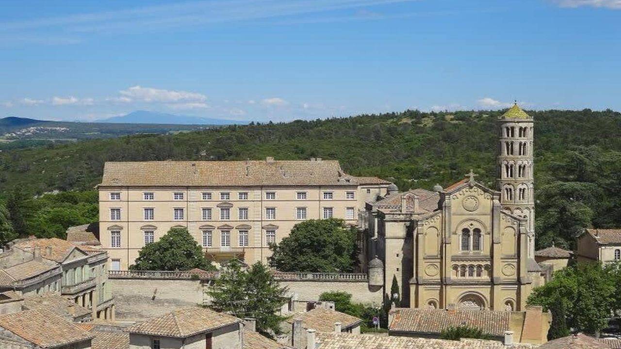Apartamento vacacional entero, Ferienwohnung für 4 Personen (75 m²) in Uzès in Uzès, Region de Nimes