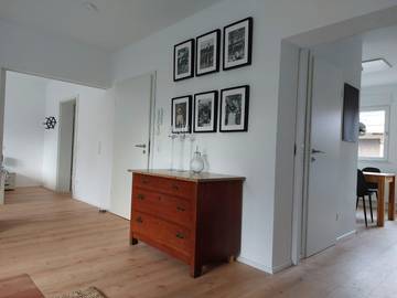Vacation Apartment for 2 Guests in Freckenfeld, Pfälzer Weinland, Picture 4