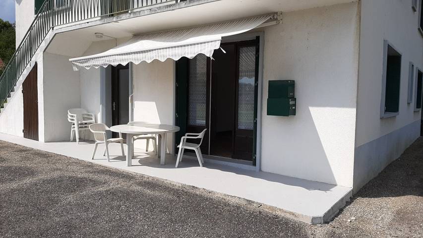 Appartement entier, Le Gîte de Corcelles in Arlay, Jura