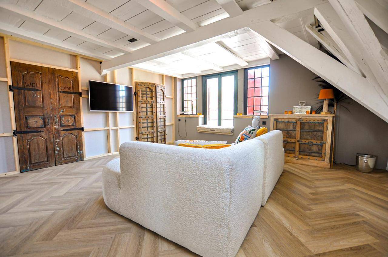 Geheel appartement, One-Bedroom Apartment in Middelburg, Walcheren