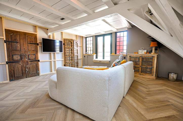 Ferienwohnung für 2 Personen, mit Ausblick und Terrasse in Middelburg - 3