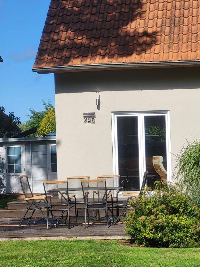 Ferienhaus Treibholz in Prerow, Fischland - Darß - Zingst
