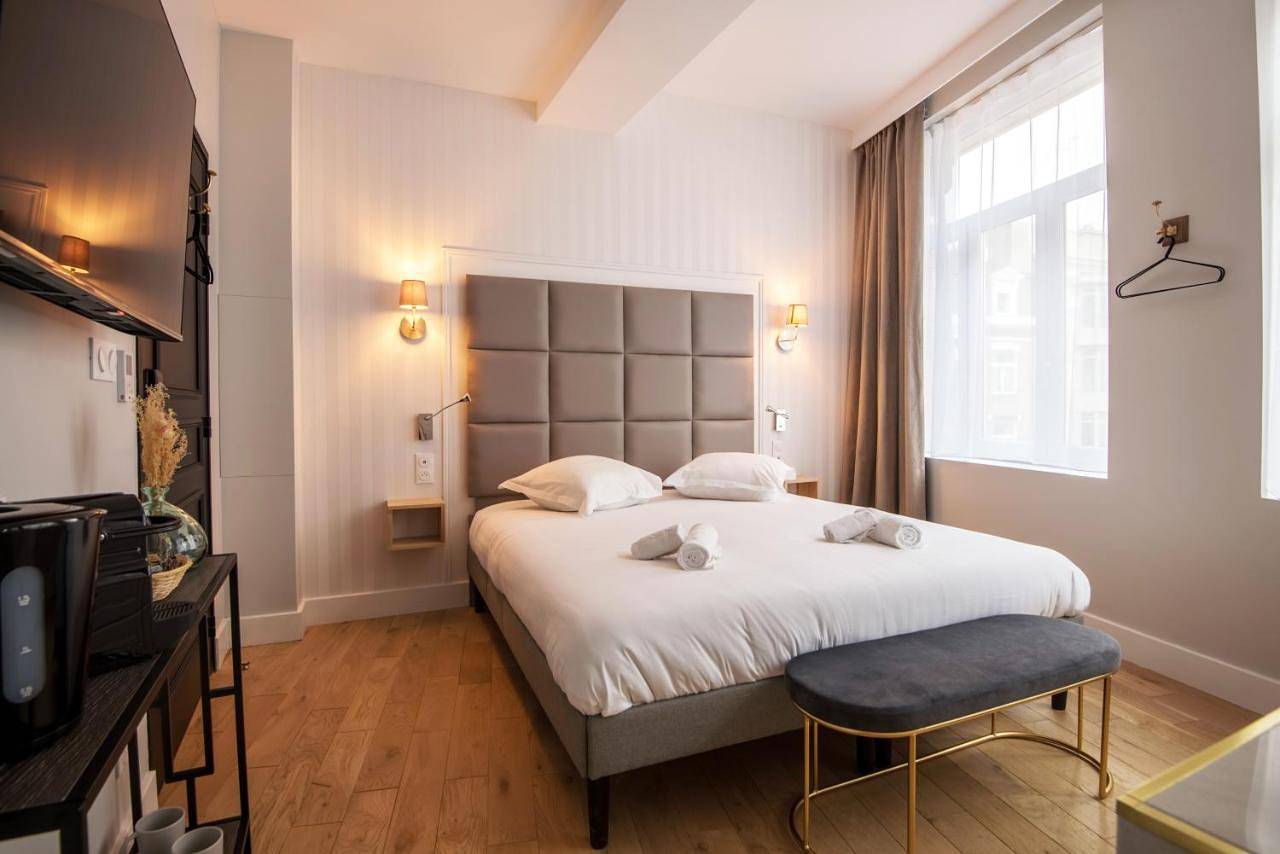 Les Suites Faidherbe in Lille, Lille region