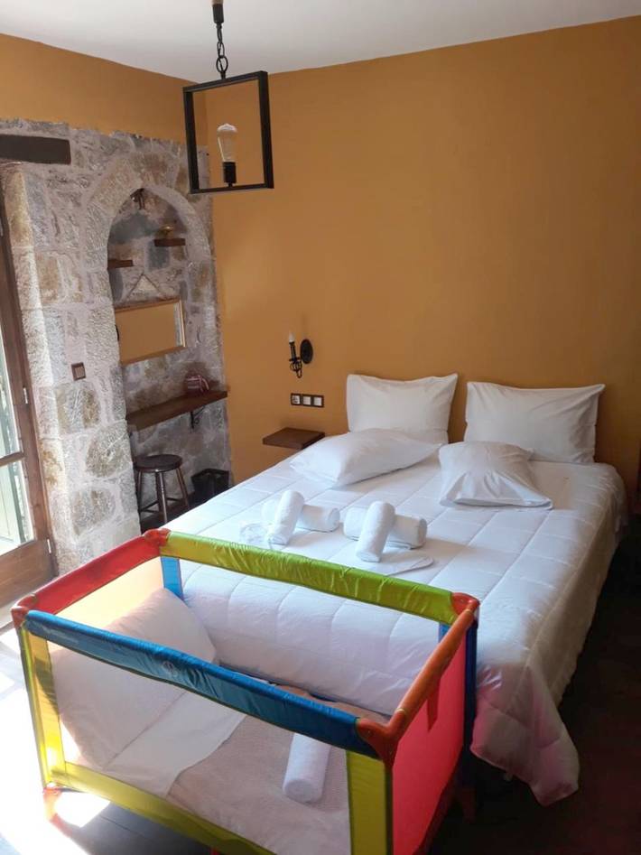 Maison d’hôte pour 2 personnes, avec jardin et vue à Messine - 3