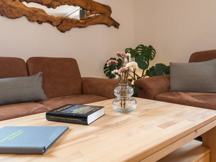 Ferienwohnung für 8 Personen, mit Garten und Terrasse in Fischbach bei Dahn - 3