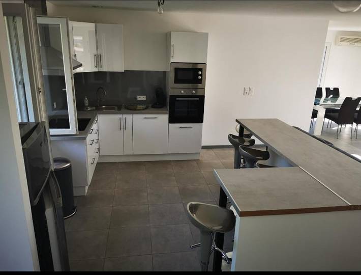 Location de vacances pour 7 personnes, avec piscine et jardin à Gallargues-le-Montueux - 3