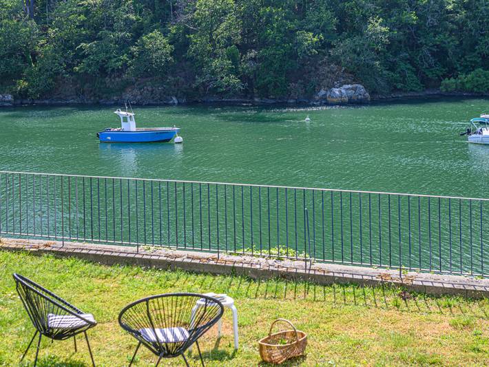 Maison de vacances pour 8 personnes, avec terrasse et jardin - 1