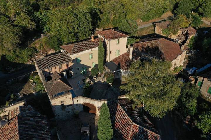 Location de vacances pour 3 personnes, animaux acceptés à Labarthe-Bleys - 4