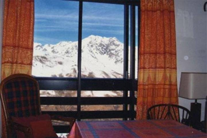Apartamento de vacaciones para 7 personas, con balcón - 1