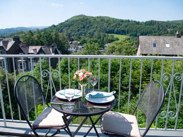 view of accommodation