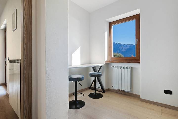 Ferienwohnung für 6 Personen, mit Garten und Seeblick in Tremosine - 4