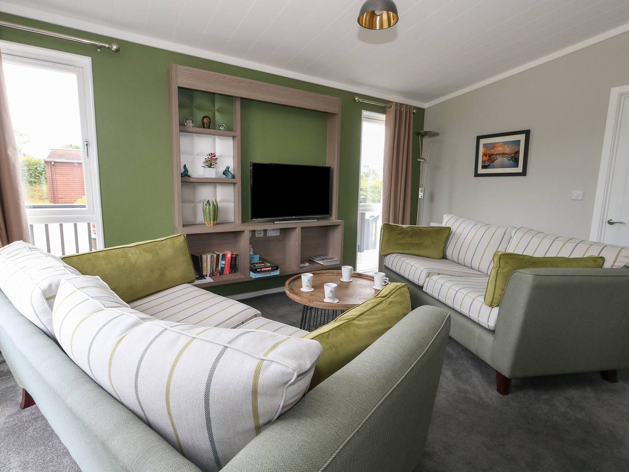 Hazelwood 2 @ Pinewood Retreat in Axmouth, Jurassic Coast