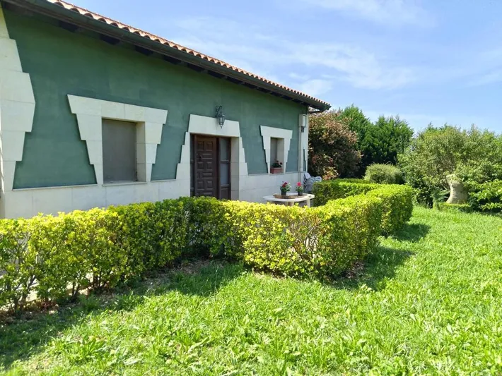 Casa de vacaciones para 4 personas, con jardín - 1
