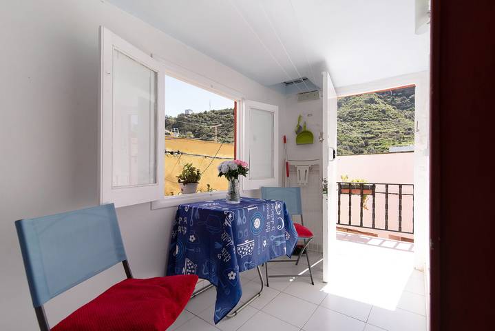 Casa rural para 4 personas, con balcón en Teror - 3