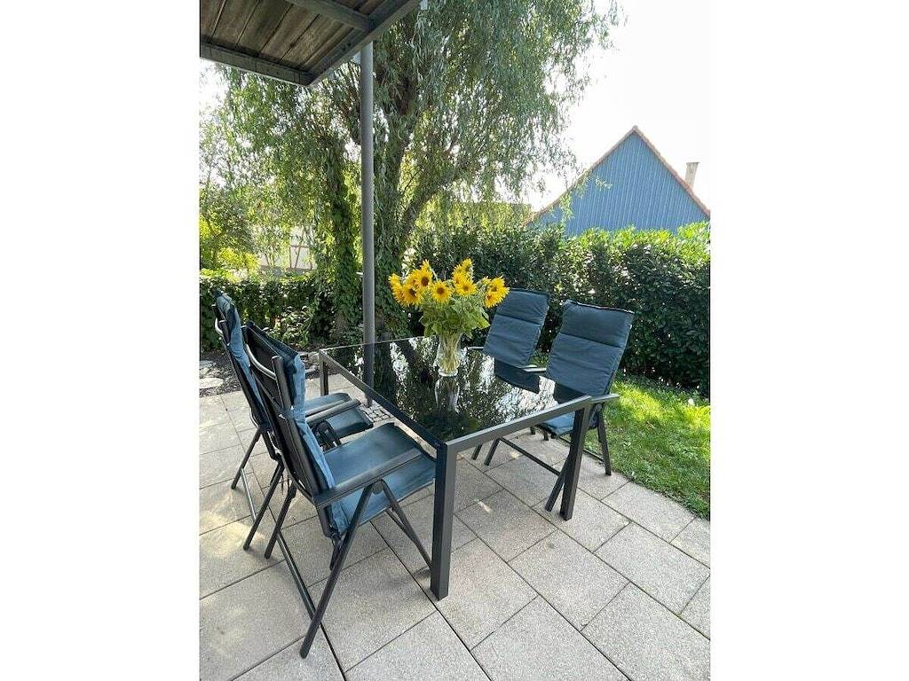 Apartment mit kleinem Garten in Oberuhldingen, Uhldingen-Mühlhofen