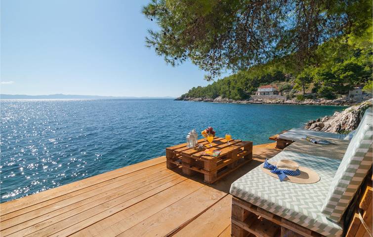 Ferienhaus für 5 Personen, mit Terrasse auf Hvar - 4