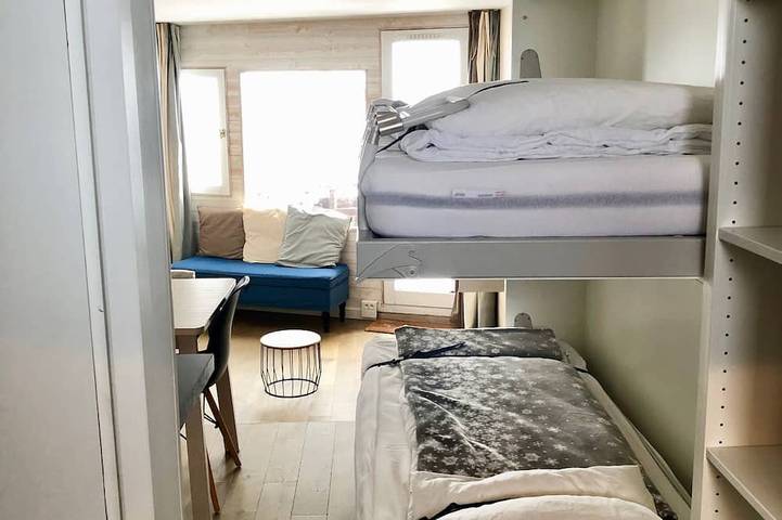 Appartement entier, Studio tout confort au centre Avoriaz pour 4 personnes in Morzine, Les Portes du Soleil
