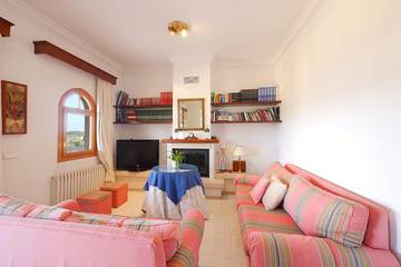 Ferienhaus in Campanet, Mallorca Inselmitte für 6 