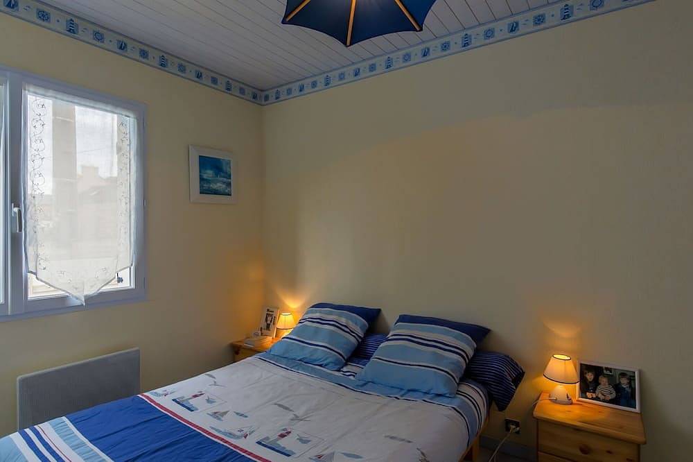 Wonderful private villa for 8 guests with Wifi, Tv, terrace and pets allowed in Lampaul-Plouarzel, Brest region