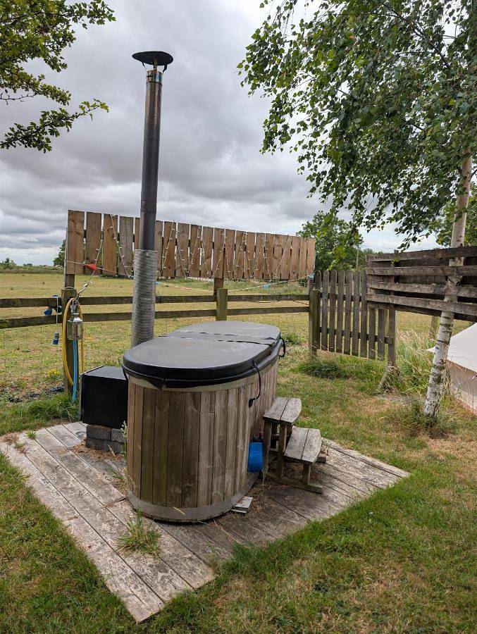 Double Room in North Yorkshire