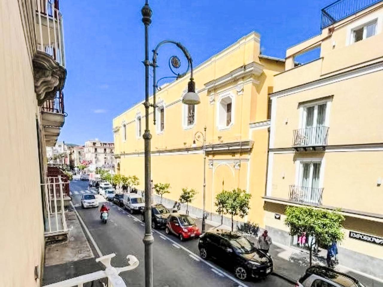 Entire apartment, Il Balconcino di Sorrento in Sorrento, Sorrento Coast