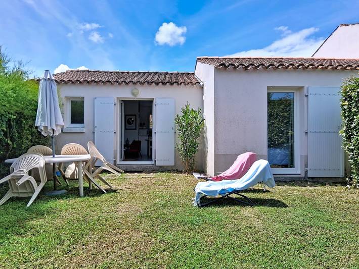 Location de vacances pour 2 personnes à Le Château-d'Oléron - 3