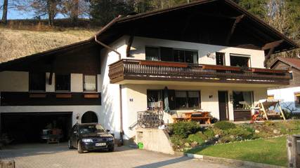 Ferienwohnung für 2 Personen, mit Garten und Terrasse in Wieskirche